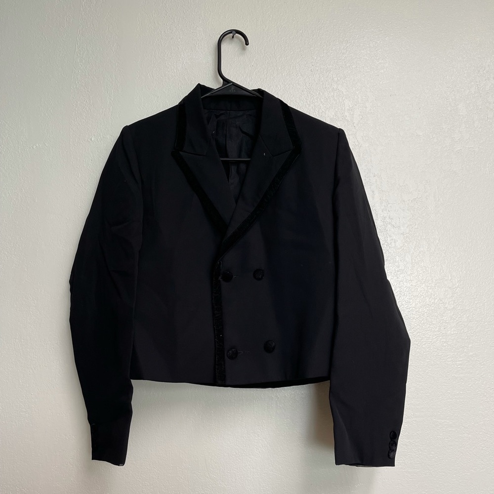 Custom blazer